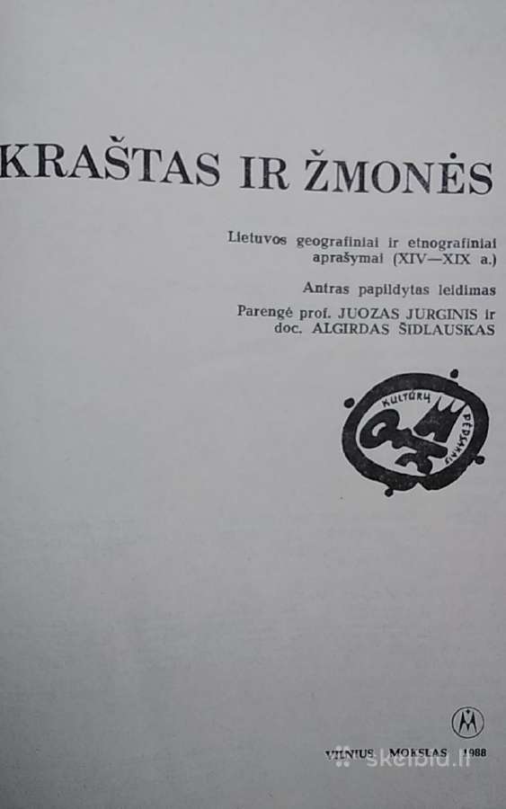 Kraštas ir žmonės - nuotraukos Nr. 3