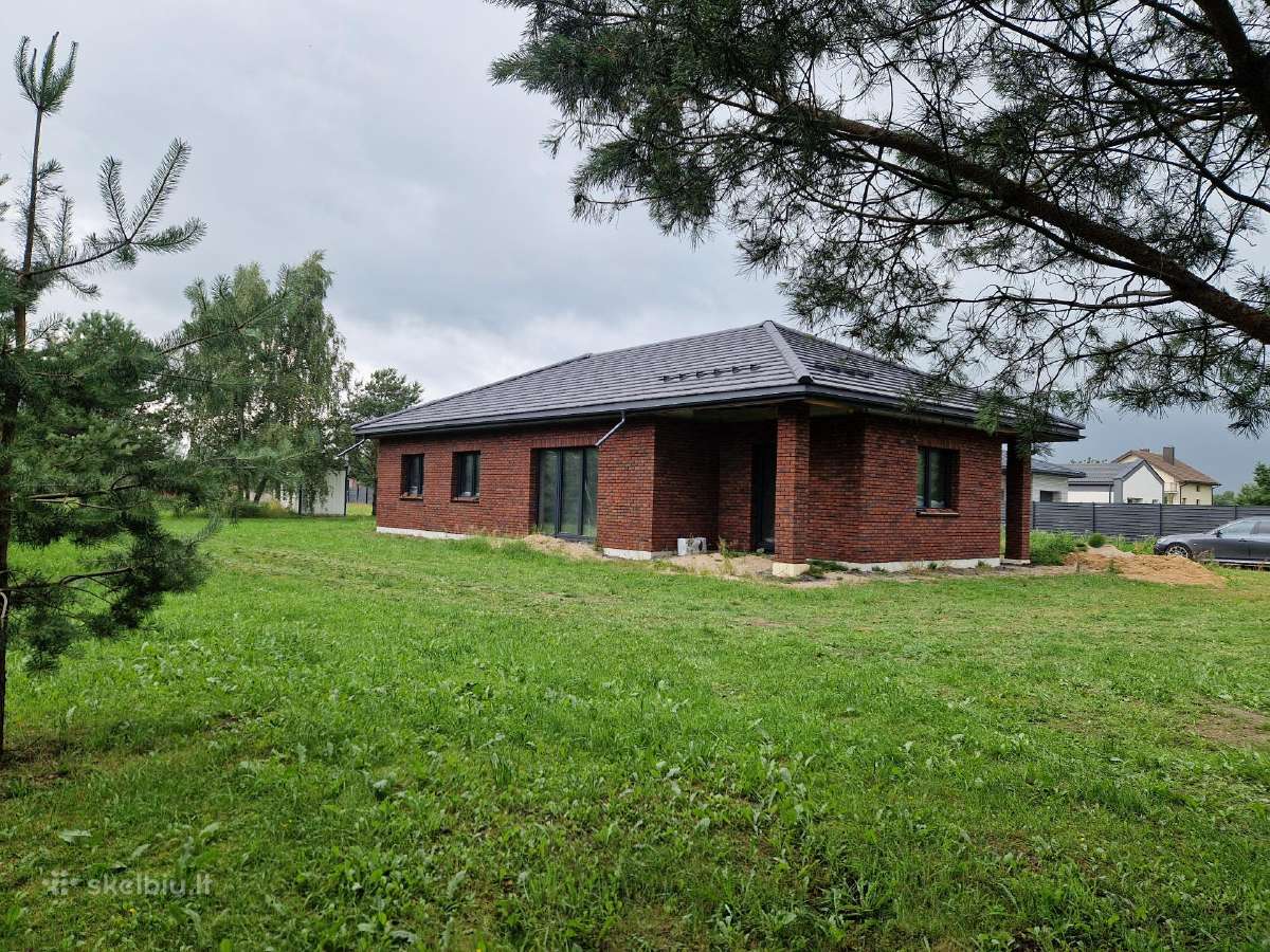 Klinkerio mūras ir klijavimas - nuotraukos Nr. 13
