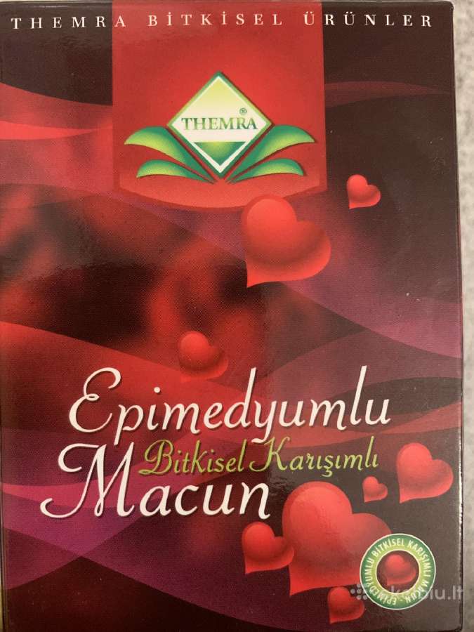 Macun 240g