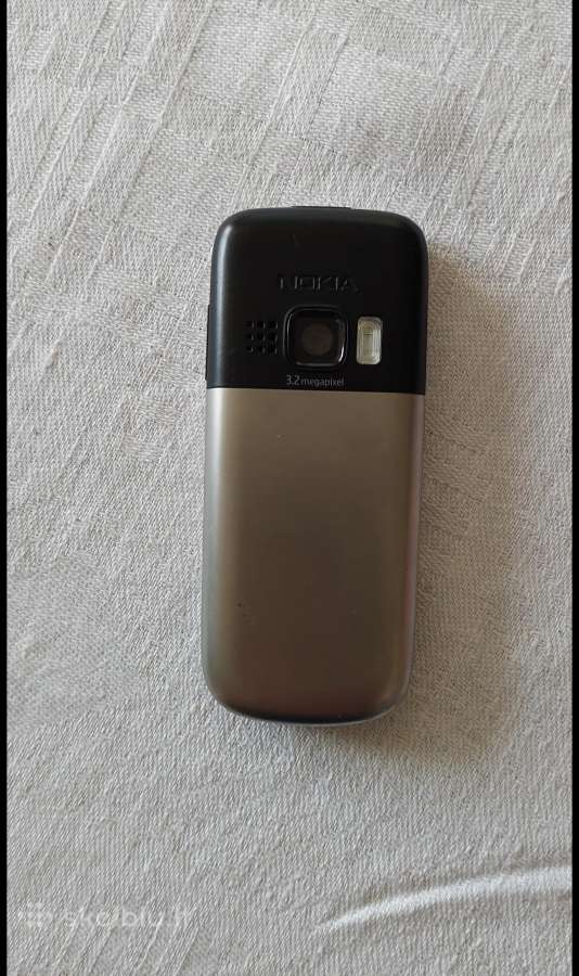 Nokia 6303 - nuotraukos Nr. 2