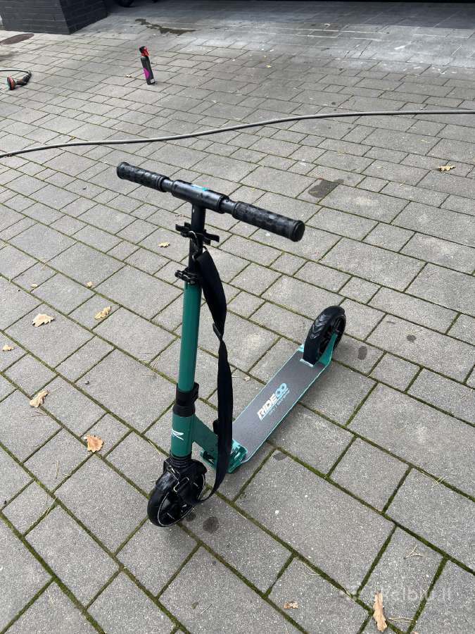 Paspirtukas Rideoo City Extreme sulankstomas - nuotraukos Nr. 2