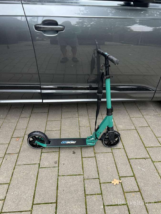 Paspirtukas Rideoo City Extreme sulankstomas - nuotraukos Nr. 4