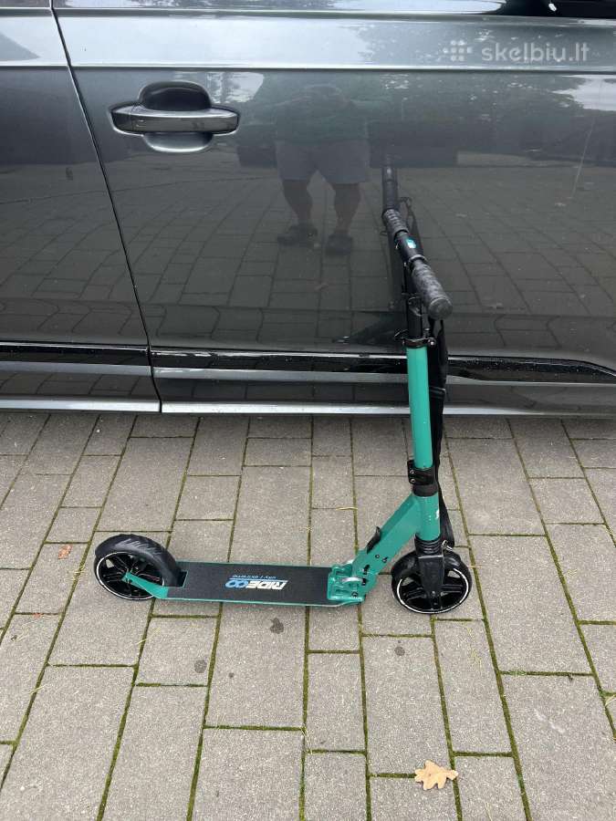 Paspirtukas Rideoo City Extreme sulankstomas - nuotraukos Nr. 5