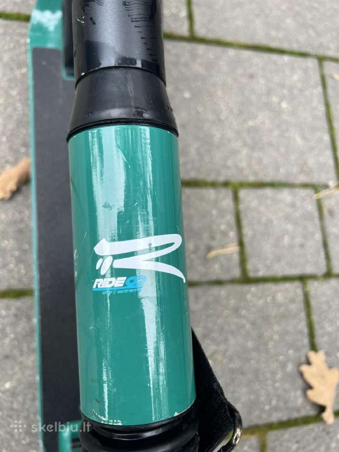 Paspirtukas Rideoo City Extreme sulankstomas - nuotraukos Nr. 7