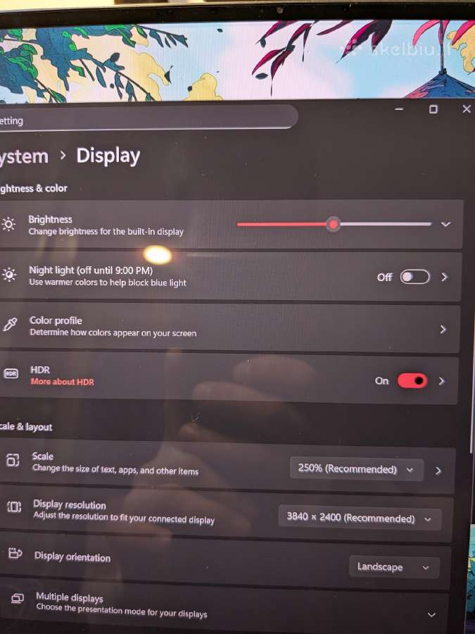 Dell precision 5570 - nuotraukos Nr. 8