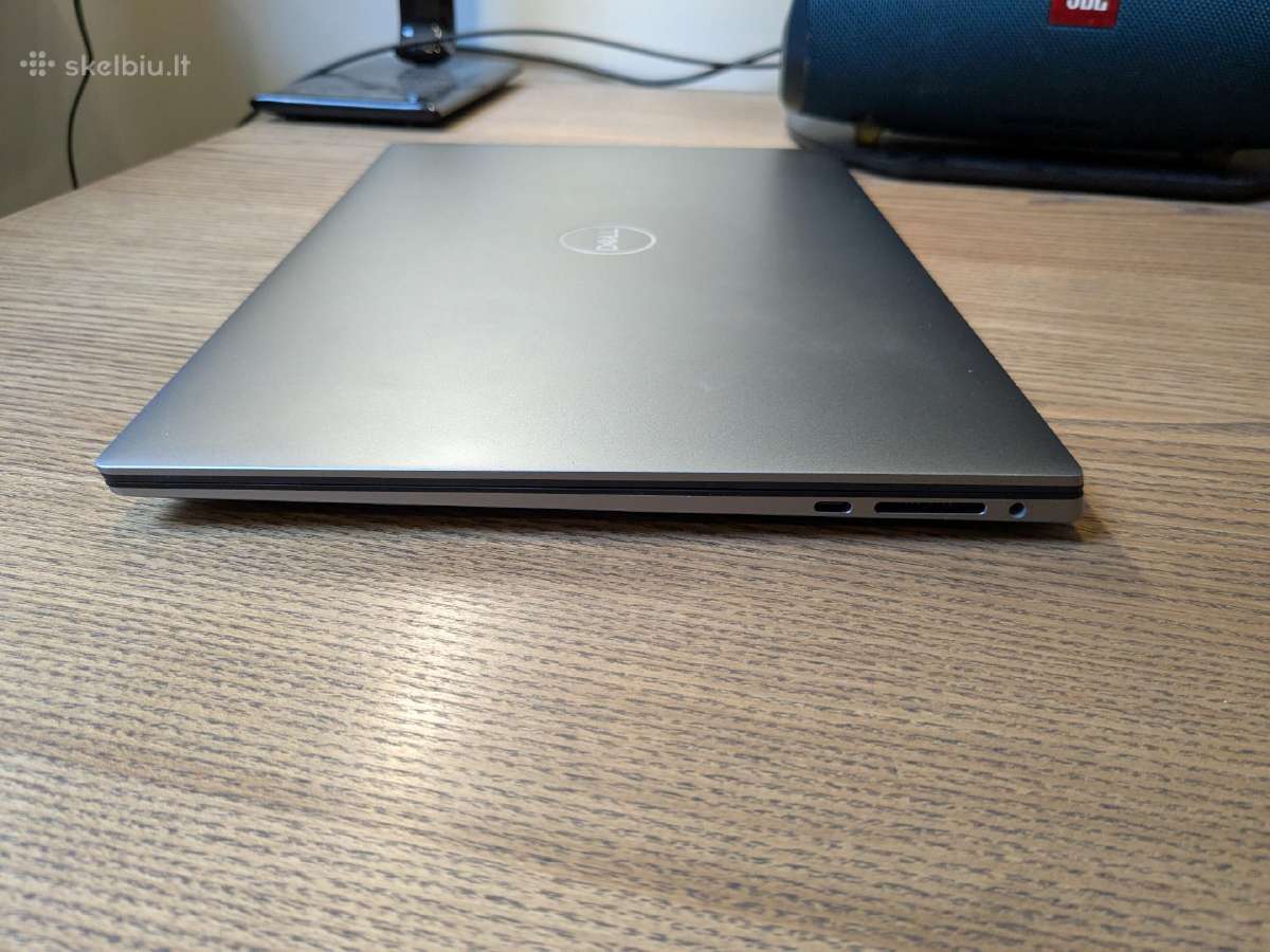 Dell precision 5570 - nuotraukos Nr. 9