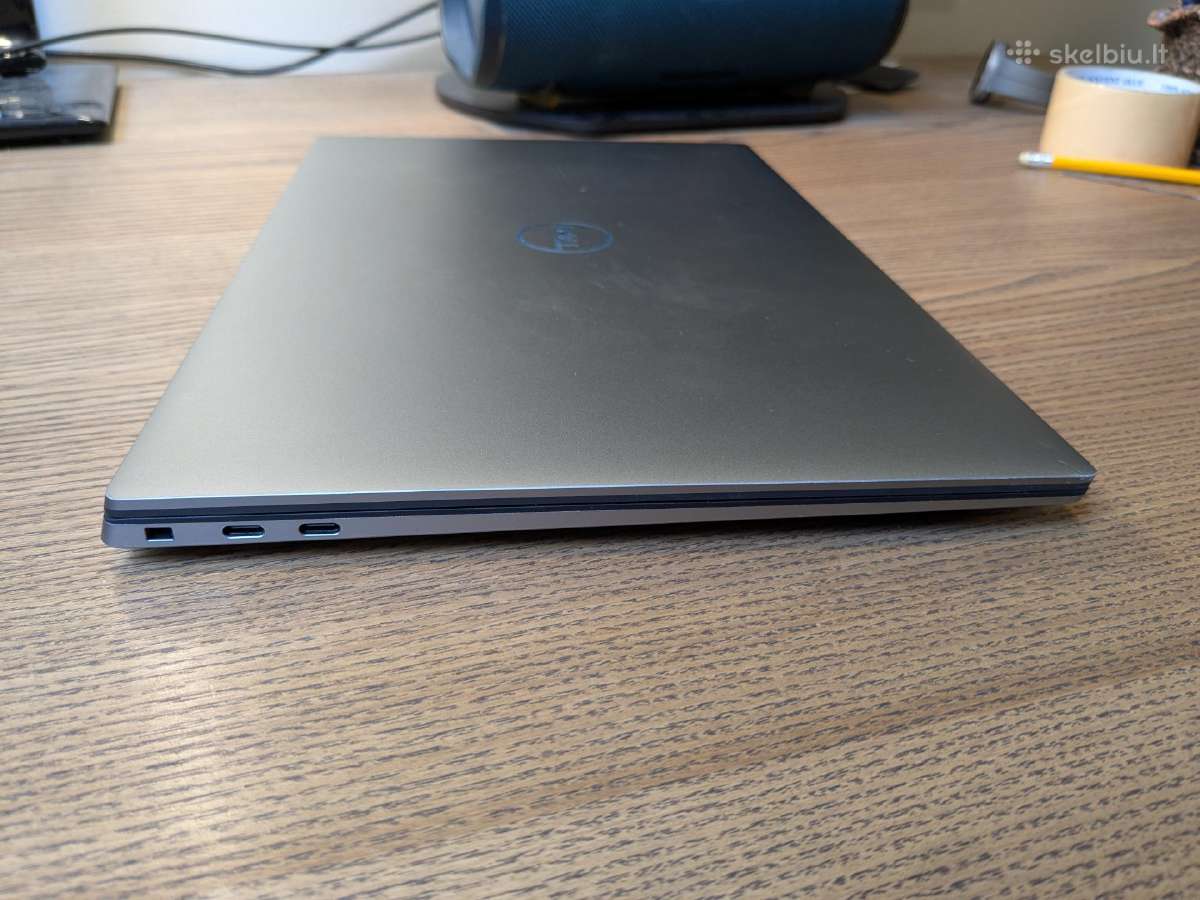 Dell precision 5570 - nuotraukos Nr. 10