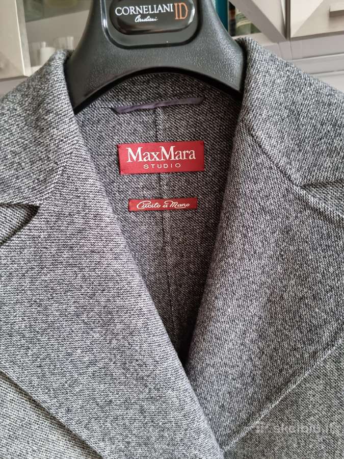 Paltas Max Mara , vilnonis