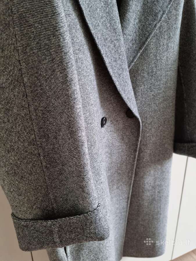 Paltas Max Mara , vilnonis - nuotraukos Nr. 4