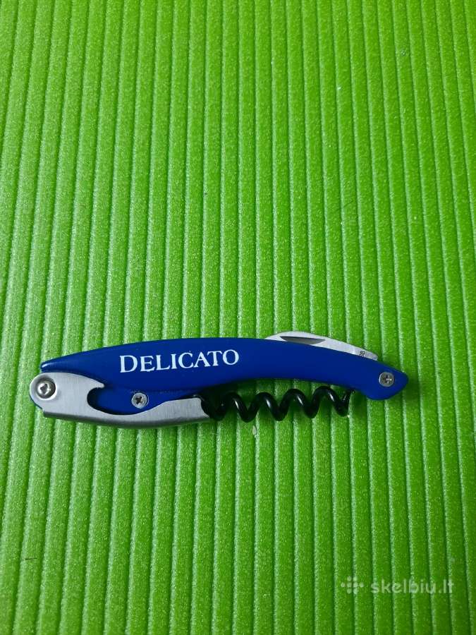 24. Kamščiatraukis Delicato - nuotraukos Nr. 2