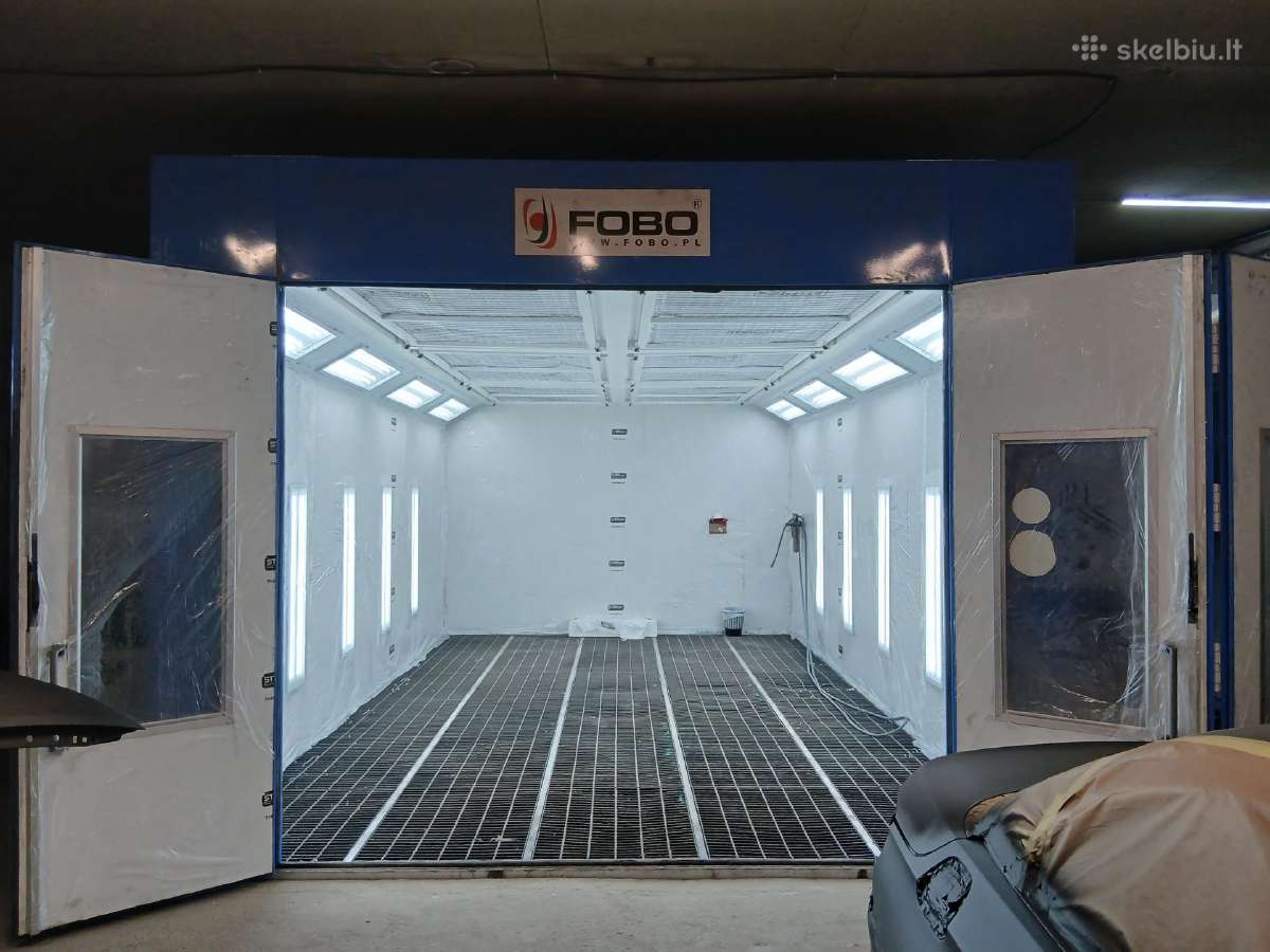 Ieškomas automobilių paruošėjas - nuotraukos Nr. 32