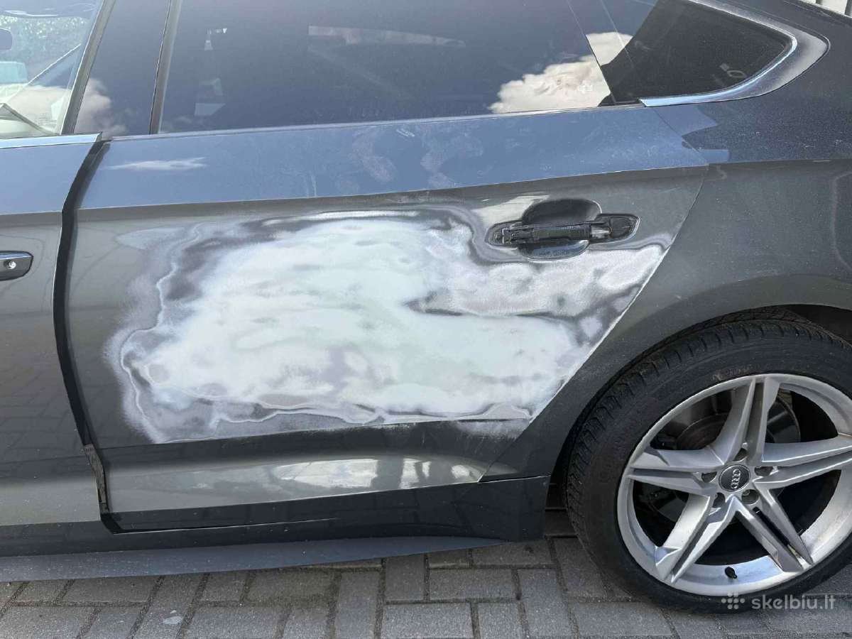 Ieškomas automobilių paruošėjas - nuotraukos Nr. 8
