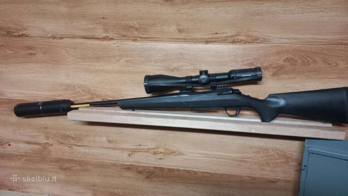 Browning A bolt 270 win - nuotraukos Nr. 2