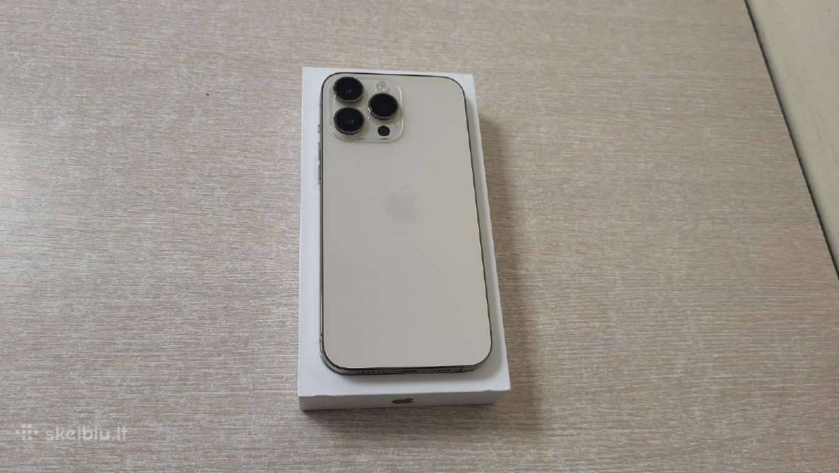 Nupirksiu Arba Paimsiu Užstatu iPhone 14 Pro Max - nuotraukos Nr. 10