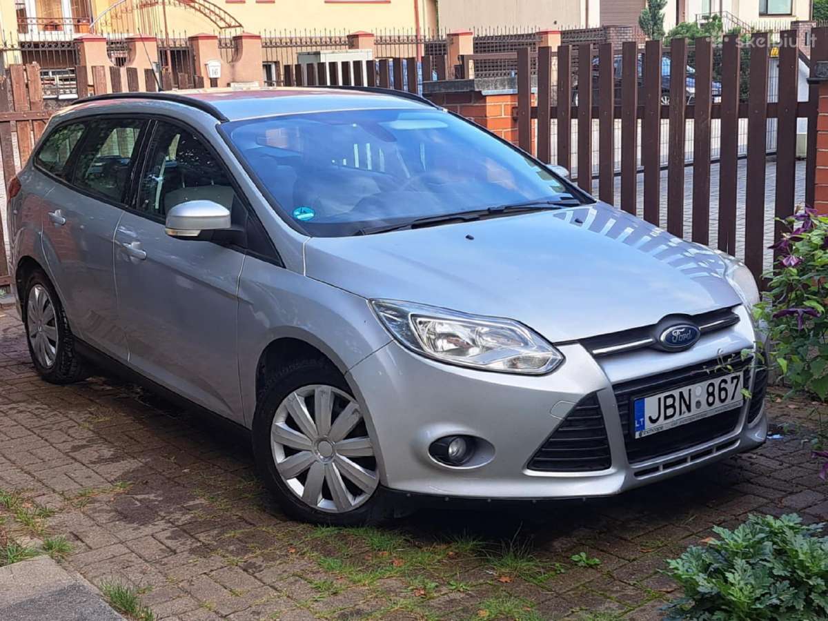 Ford Focus 2011m 300000 km