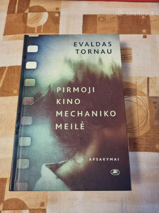 Pirmoji kino mechaniko meilė