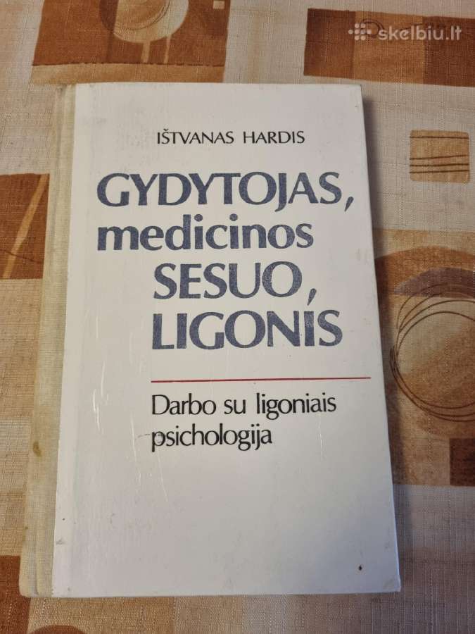 Gydytojas , medicinos sesuo , ligonis
