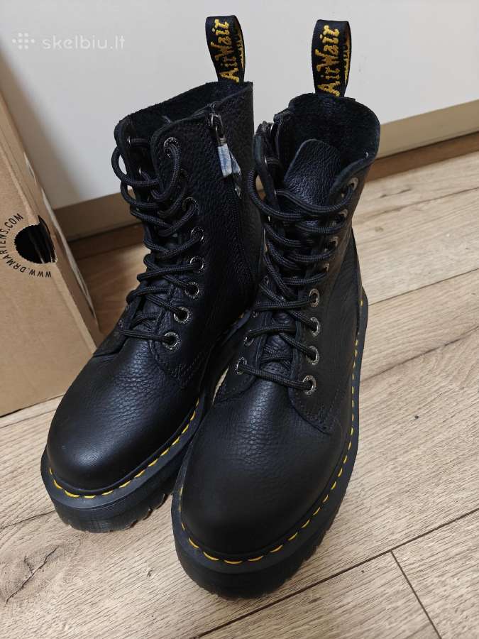 Dr. Martens kerzai - nuotraukos Nr. 2