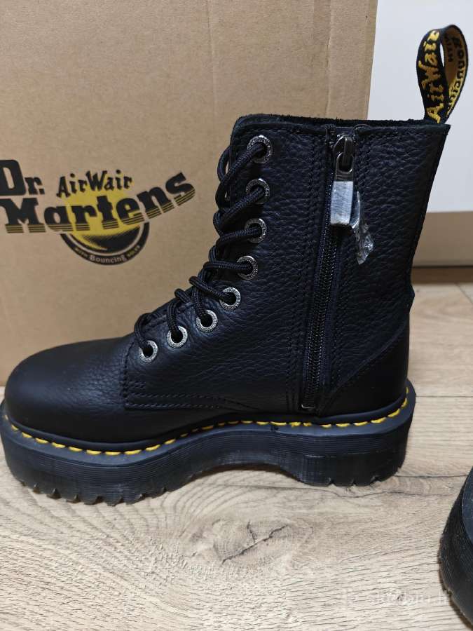 Dr. Martens kerzai - nuotraukos Nr. 3