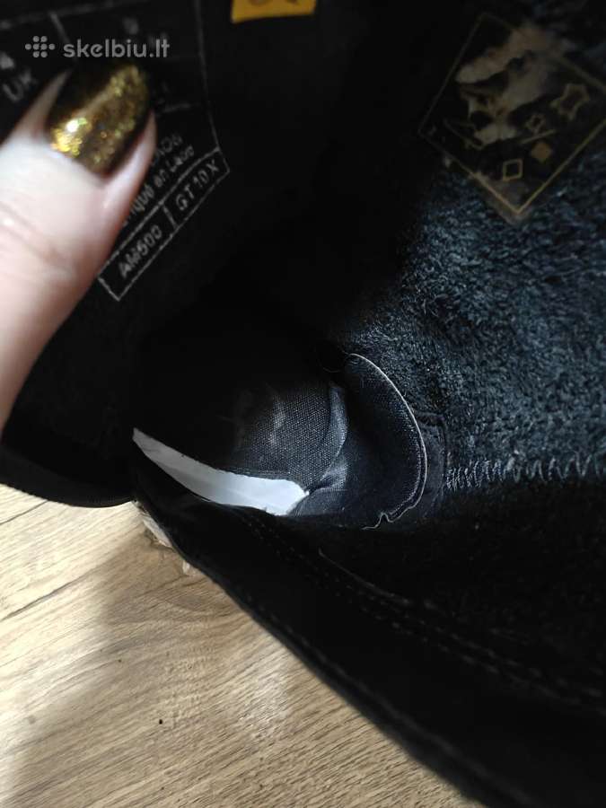 Dr. Martens kerzai - nuotraukos Nr. 5