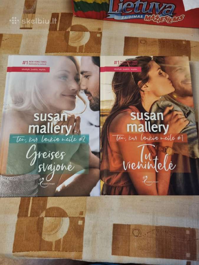 Ten , kur laukia meilė 1 ir 2 dalis