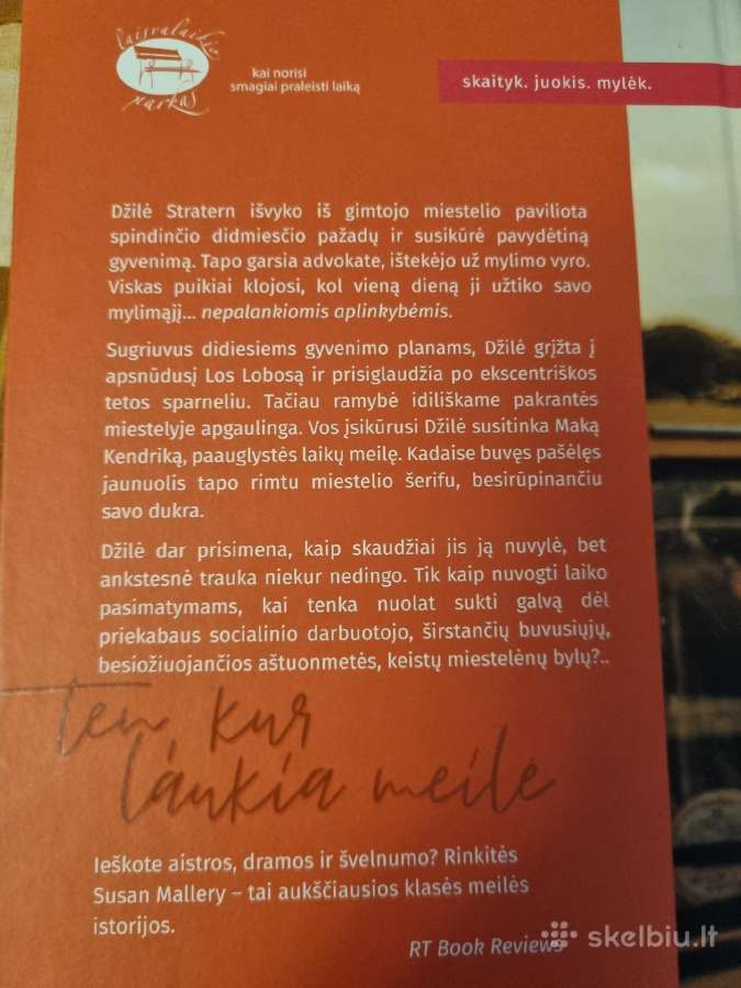 Ten , kur laukia meilė 1 ir 2 dalis - nuotraukos Nr. 4