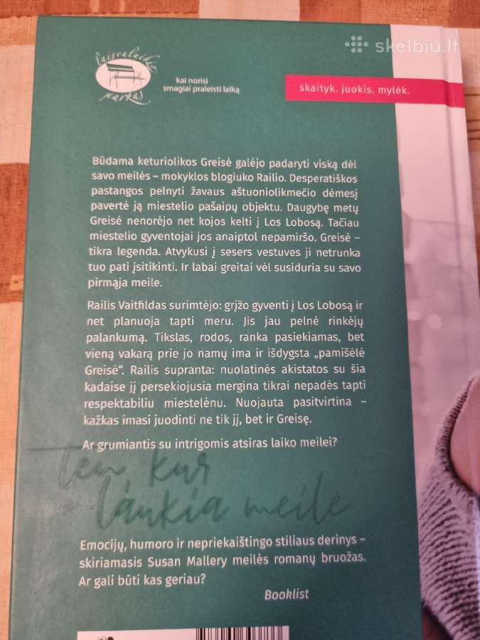Ten , kur laukia meilė 1 ir 2 dalis - nuotraukos Nr. 7