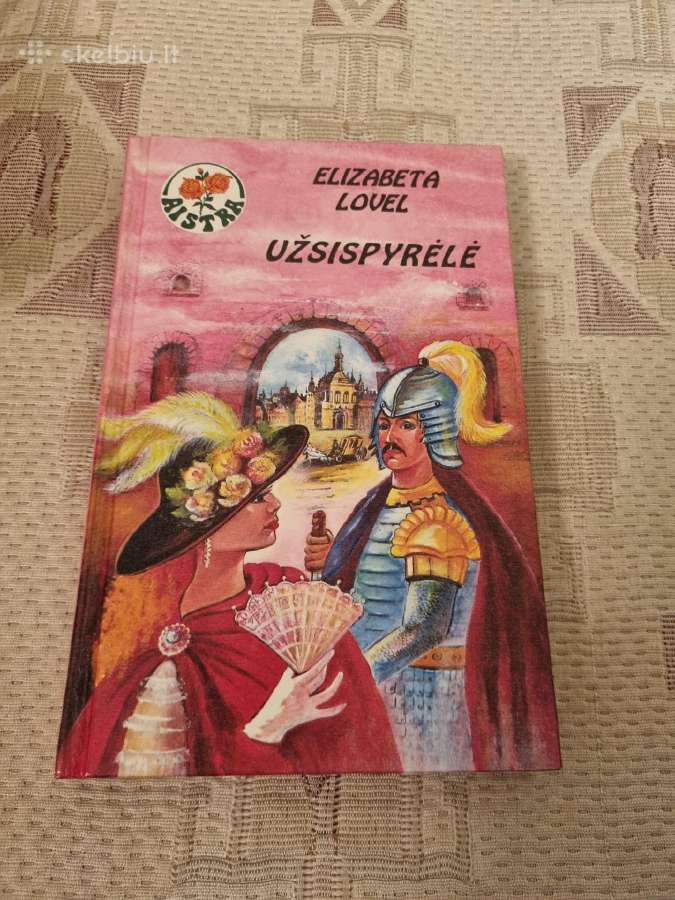 Meilės aistra 8 knygos - nuotraukos Nr. 6
