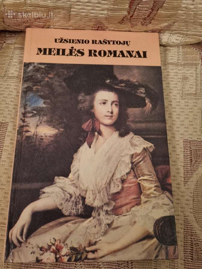 Geriausi meilės romanai 6 knygos - nuotraukos Nr. 2
