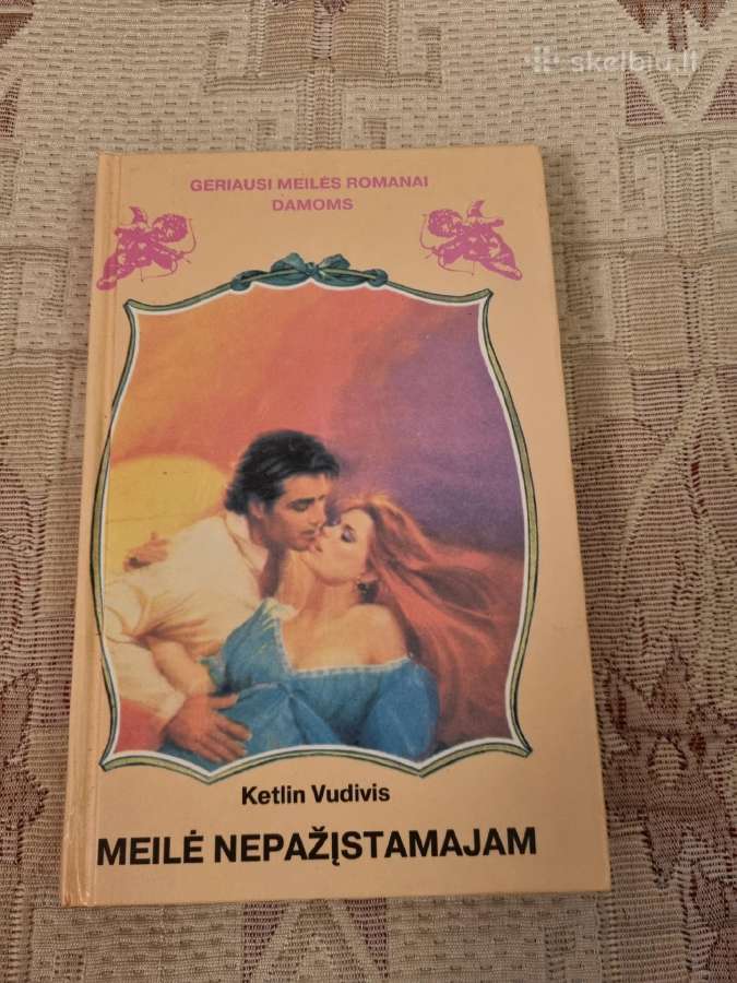 Geriausi meilės romanai 6 knygos - nuotraukos Nr. 4