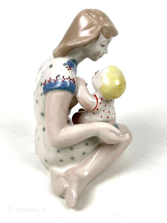 Motinystė statulėlė - nuotraukos Nr. 6