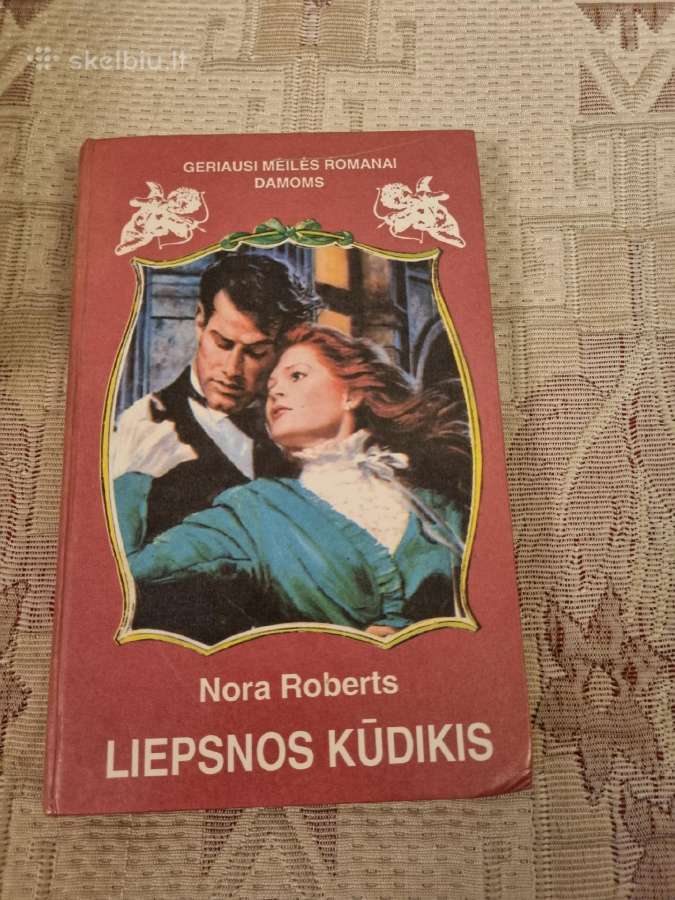 Geriausi meilės romanai 6 knygos - nuotraukos Nr. 7