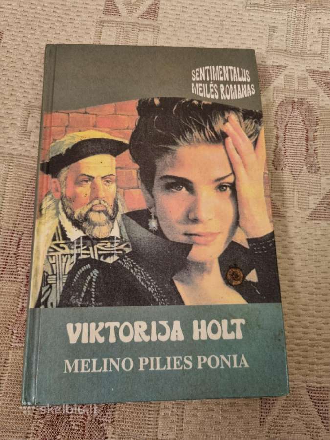 Meilės romanai 6 knygos - nuotraukos Nr. 5