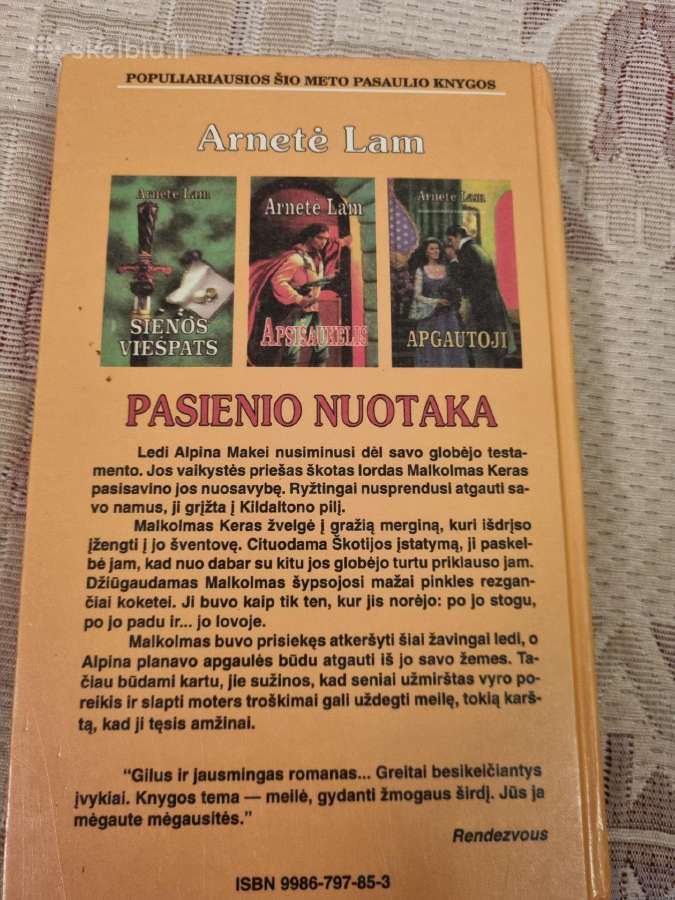 Meilės romanai 4 knygos - nuotraukos Nr. 3
