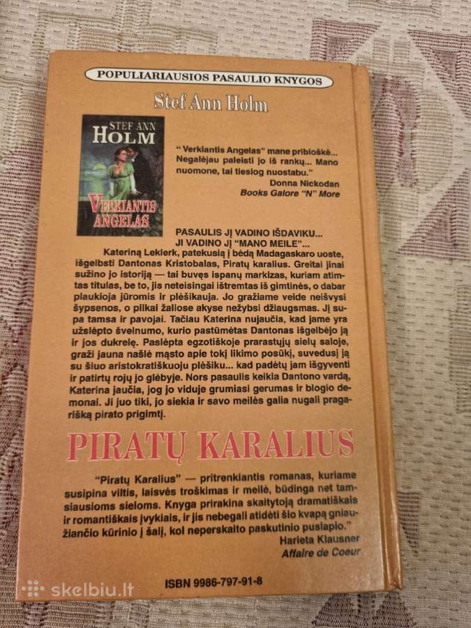 Meilės romanai 4 knygos - nuotraukos Nr. 7