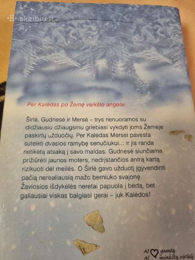 Debbie Macomber 2 knygos - nuotraukos Nr. 4
