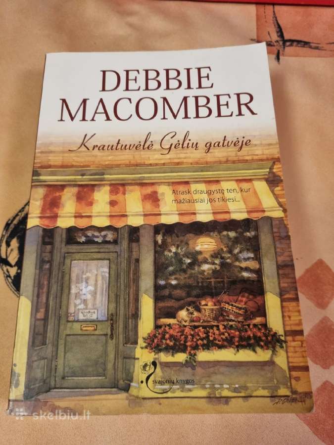 Debbie Macomber 2 knygos - nuotraukos Nr. 5
