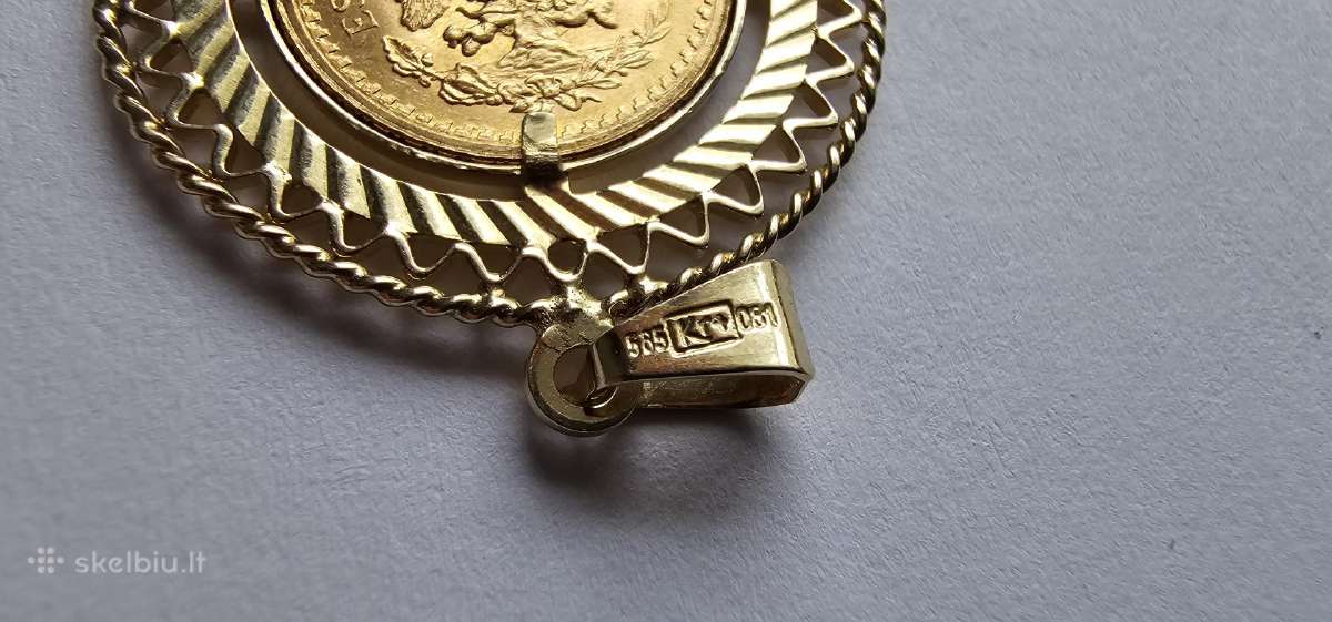 1945 2,5 peso Meksika - nuotraukos Nr. 3