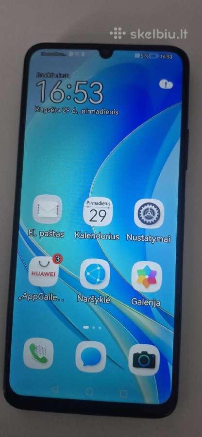 Parduodu Huawey nova Y70