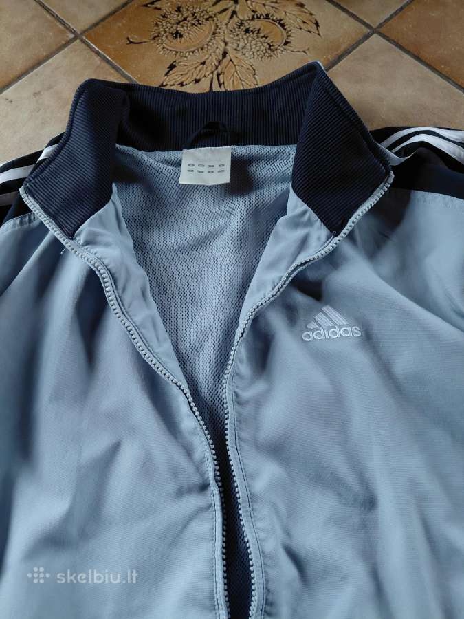 Vyriškas sportinis adidas bliuzonas - nuotraukos Nr. 3