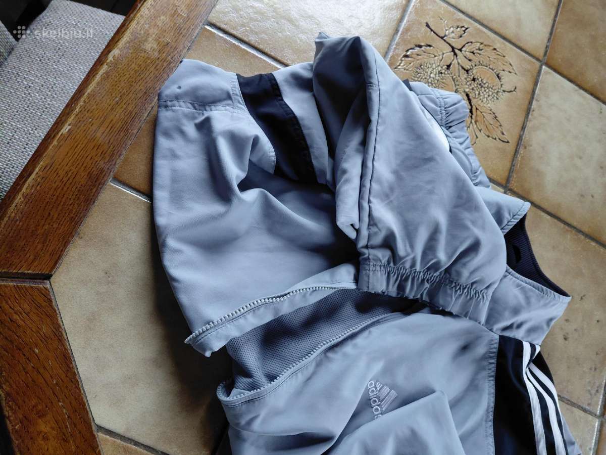 Vyriškas sportinis adidas bliuzonas - nuotraukos Nr. 5