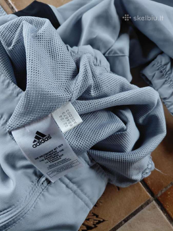 Vyriškas sportinis adidas bliuzonas - nuotraukos Nr. 6