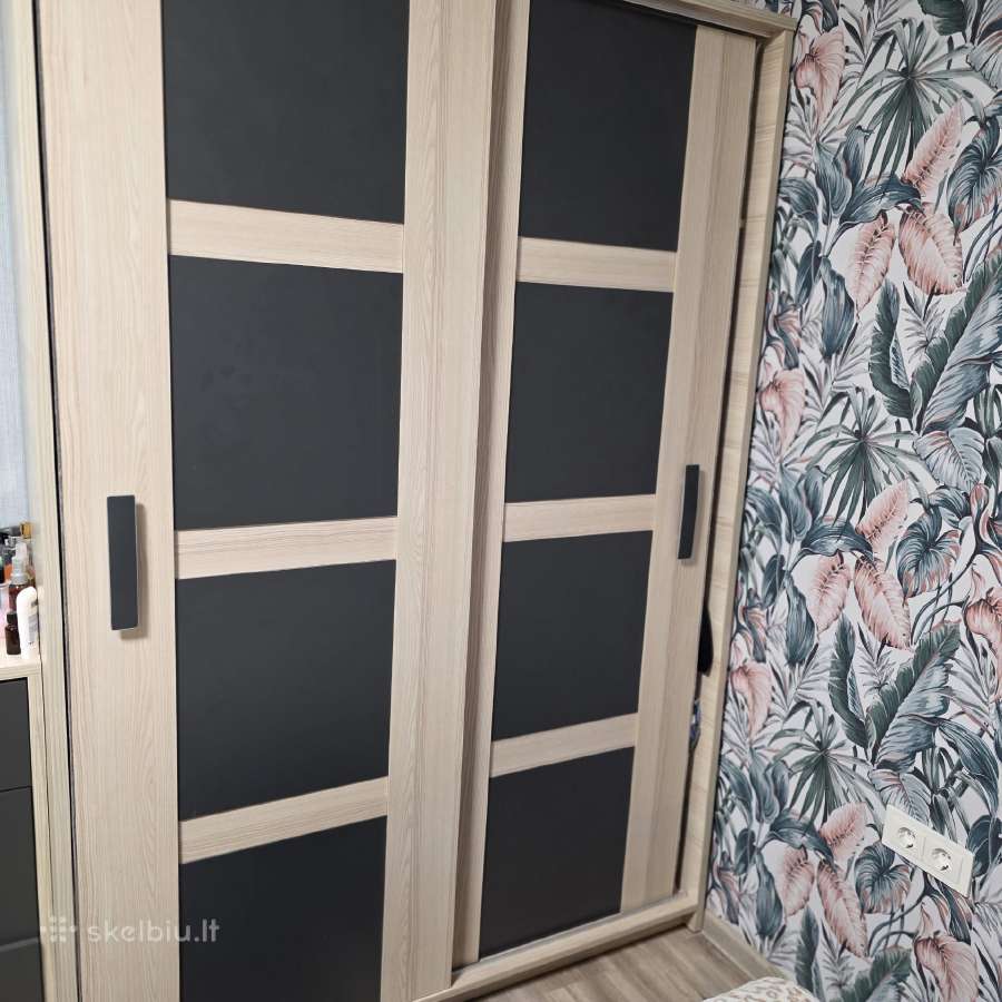 Vaikų kambario baldai
