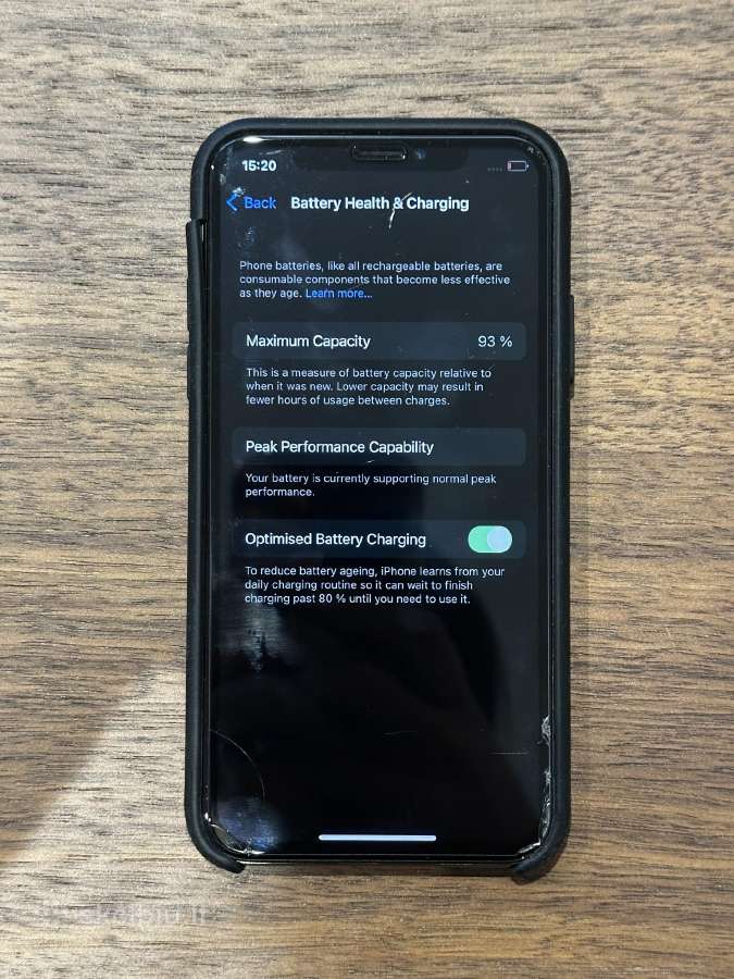 iPhone X - nuotraukos Nr. 2