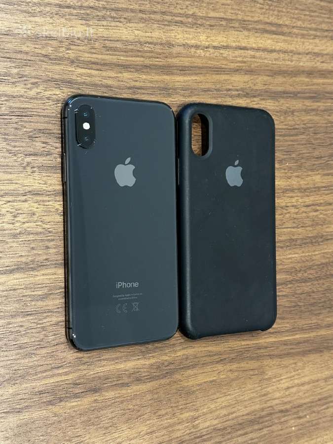 iPhone X