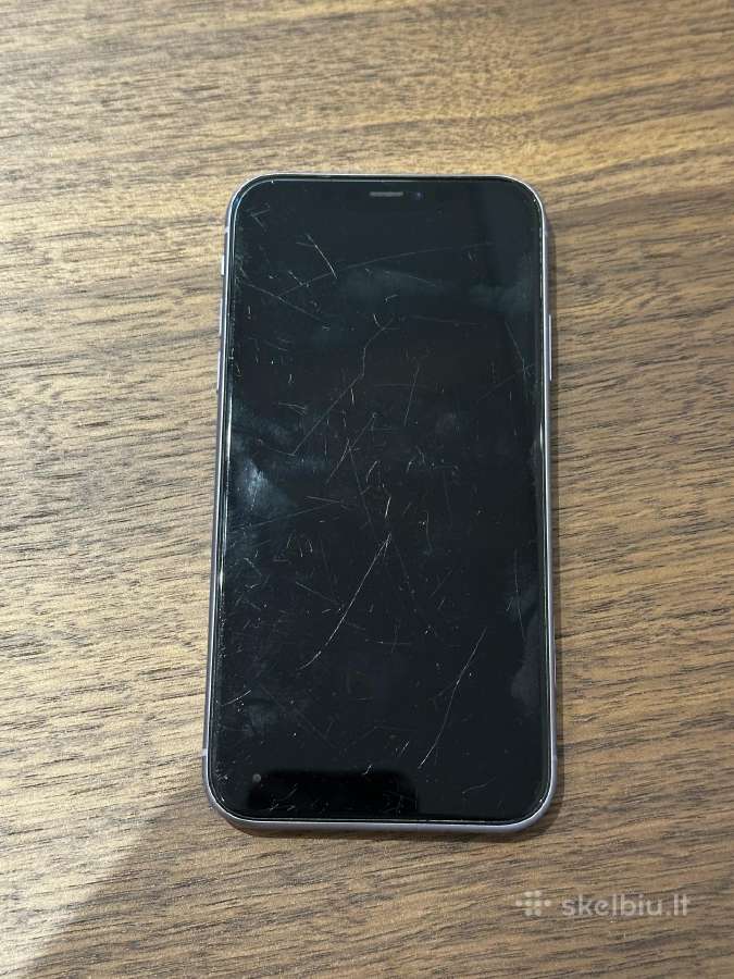 iPhone 11 - nuotraukos Nr. 2