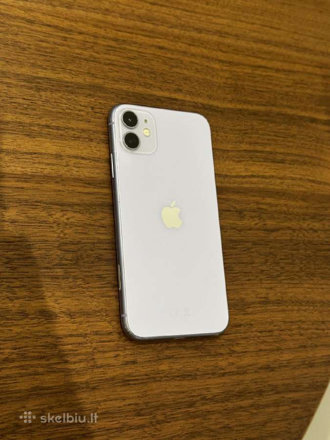 iPhone 11 - nuotraukos Nr. 4