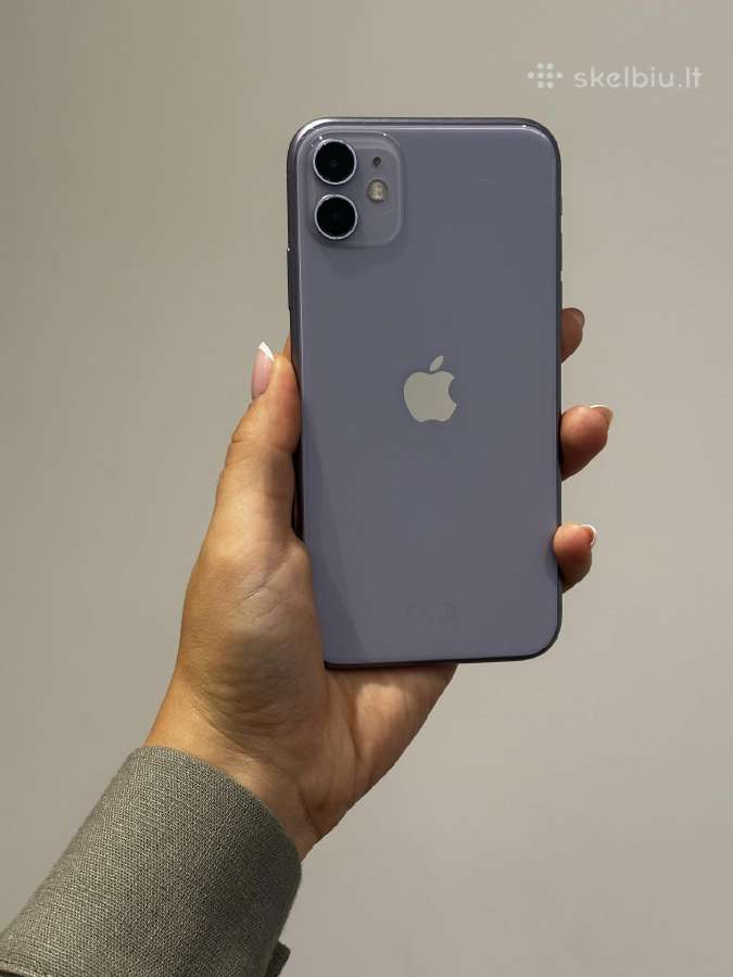 iPhone 11