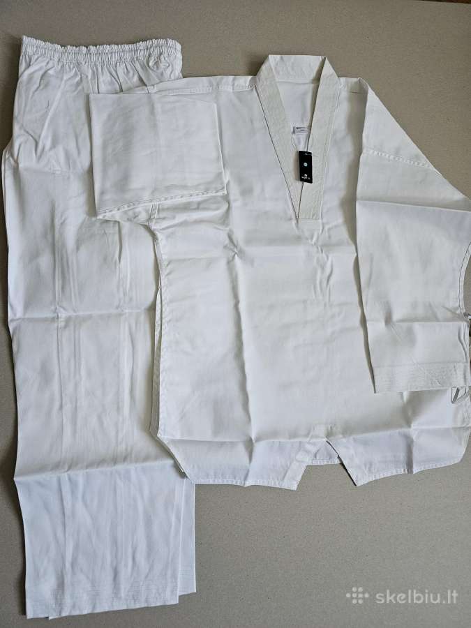Naujas taekwondo kimono Dydis 170
