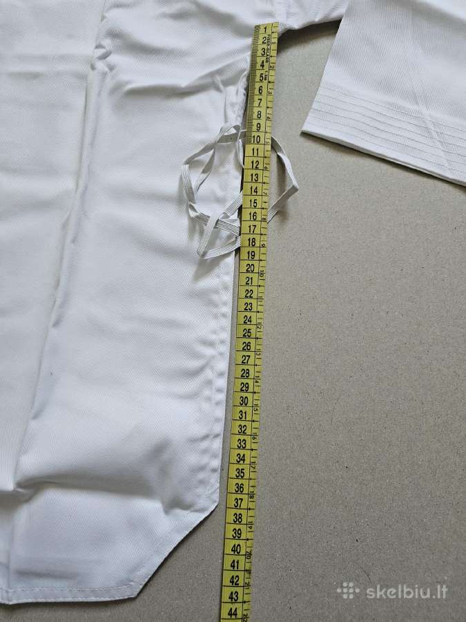 Naujas taekwondo kimono Dydis 170 - nuotraukos Nr. 11